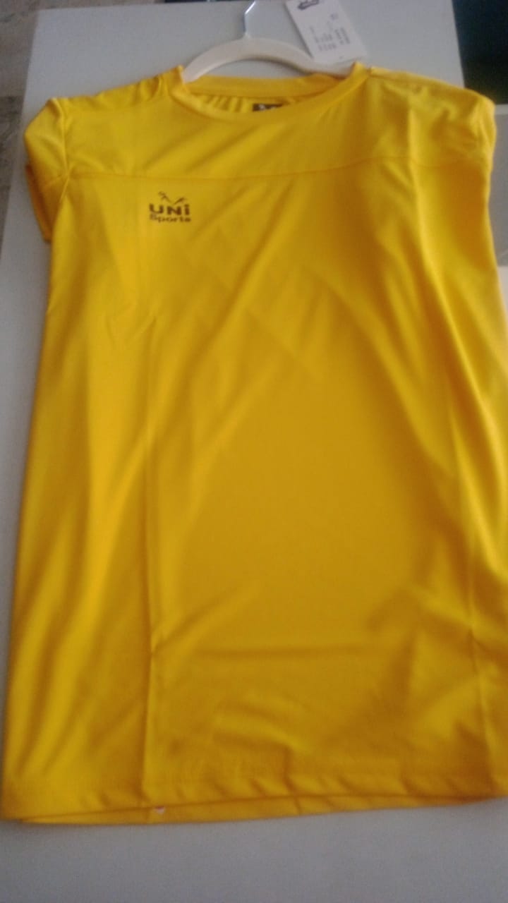 👕 Product: Sports T-Shirt